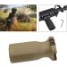 Seuly Universal Vertical Front Handle - Ergonomic Angled Nylon AFG1 for 20mm Picatinny Rail System | Best Handle Accessories for Optimal Performance - Buy Online on GoSupps.com