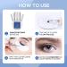New Sensitive Eyelash Extension Adhesive - No Fume Lash Glue for Sensitive Eyes | 6-7 Weeks Retention (3ml) - Buy Online on GoSupps.com