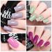 KADS 23-Part Gel Nail Polish Kit - LED Glitter Gel Set with Shine & Matte Finish | All Season Starter Kit for Stunning Nails - Buy Online on GoSupps.com