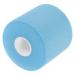 FRCOLOR 1 Roll Skin Membrane Elastic Sports Tape Athlete Tape Sport Tape Kinesiology Sports Tape for Athletes Kinesiology Tapes Volleyball Tape for Athletes Thigh Tape Sky-blue 6.5x6.5x6.5cm