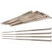 Bizzy Goods 38 Gauge 3 Inch Felting Needles Bulk Pack - Set of 50 Triangular Point Needles with Medium Spacing and 9 Total Barbs - Buy Online on GoSupps.com