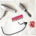WOONEKY 4 Pcs Shampoo Funnel Hair Straightening Shampoo Hair Dye Tools Sheer Cape Pu Transparent Plastic - Buy Online on GoSupps.com