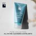 IDC Dermo Pure Mask - AHA Skin Brightening & Exfoliating Mask for All Skin Types | Vegan Pore Cleansing & Renewing Face Care - Buy Online on GoSupps.com