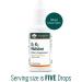 Genestra Brands D3 K2 Mulsion - Vitamin D and K2 Combo - 0.7 fl. oz. - Lemon Flavor - Buy Online on GoSupps.com