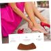 Didiseaon 8 Pairs High Heel Stickers - Sweat Absorbing Sponge Protectors for Comfortable Feet - Buy Online on GoSupps.com