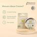Buy Fixed Organic Foot Cream with Beeswax & Shea Butter - Toe Feast by 4peoplewhocare - KO Foot Care with Rosemary & Eucalyptus - 40g Can - International Shipping - Buy Online on GoSupps.com