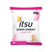 Itsu itsu Sweet Chilli Shrimp Crackers 60g (Pack of 6)