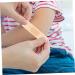 Buy FRCOLOR 40pcs Cartoon Bandages - Self Adhesive Hydrocolloid Fingertip Wound Patches for Camping | International Shipping Available - Buy Online on GoSupps.com