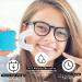 TAISHAN Ultrasonic Toothbrush360: U-Shaped Automatic Tothbrush with UV Light, 4 Modes, Wireless Charging - Travel & Home Use - Buy Online on GoSupps.com