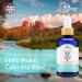 JUNIPERMIST White Sage Spray - Cleansing Negative Energy with Pure Essential Oils and Crystals (4 Fl Oz) - Buy Online on GoSupps.com