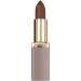 L'Oreal Paris Cosmetics Colour Riche Ultra Matte Highly Pigmented Nude Lipstick  Sienna Supreme  0.13 Ounce Sienna Supreme 0.13 Ounce (Pack of 1)