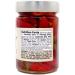 Hot Chilli Peppers Whole 280g | Calabrian Chillies for Spicy sauce | Peccati di Calabria | Preserved in sunflower oil | Artisan Italian - Buy Online on GoSupps.com