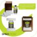 Pure Pharma Grade DMSO 8 oz. Liquid | 99.995% Non-Diluted | Low Odor Dimethyl Sulfoxide - Glass Bottle - Buy Online on GoSupps.com