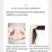 Hair Care Liquid Dispenser Comb - Precision Application for Healthy Hair | International Shipping Available - Buy Online on GoSupps.com
