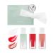 NATURAL LIP OIL - Dohwa Set Gift Set Powerful glow lip oil serum - Nourishing & Protecting lip care that naturally brings out own colors with camellia seed oil. 0.14 FL. Oz (Set of 3) Red 4. 3-Piece Dohwa Set