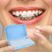 Orthodontic Braces Wax Strips - 10 Boxes | Dental Wax for Teeth Relief and Comfort - Buy Online on GoSupps.com