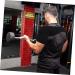 Veemoon Double Shoulder Support Brace - Sports Protector for Pain Relief & Dislocation - Adjustable Shoulder Strap - Size L - Buy Online on GoSupps.com