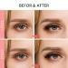 Dysilk 20 Pairs Cat Eye 6D Fake Eyelashes | Self-Adhesive Fluffy Mink Lashes - Reusable False Eyelash Sets | 2 Styles 2021 - Shop Internationally - Buy Online on GoSupps.com