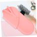 Didiseaon Curling Iron Storage Bag Curling Iron Bag Hair Iron Pouch Hair Curler Pouch Travel Storage Bag Storage Bag for Travel Hair Iron Silicone Bag Hair Curling Iron Pouch Hair Dryer Bag 29.50X13.50X2.00CM Pink - Buy Online on GoSupps.com