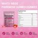 Yalei Pheromone Gummies for Women Charisma & Confidence & Social Vibe with Maca Beetroot Fenugreek Slippery Elm Parsley & L-Arginine Sugar Free Strawberry Flavor - Buy Online on GoSupps.com