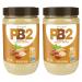 PB2 Powdered Peanut Butter, 1lb Jar (2-pack)