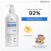 Seboradin Hydroderm Shower Gel For Women And Men For Sensitive Dry Atopic Skin Wash Gel For Face And Body With D-Panthenol Emollient Cottonseed Oil 400ml - Buy Online on GoSupps.com