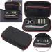Lovehomily Case Protective Hard Case Travel Organizer Carrying Bag Suitable Case Shockproof for QP150/QP2520/90/70 (B) - Buy Online on GoSupps.com