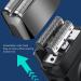 Buy Electric Beard Trimmer - LED Adjustable 3 Gears Detachable Cutter Rechargeable USB Groomer for Perfect Beard Haircuts Internationally - Buy Online on GoSupps.com