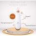 PARENCE Electric Blackhead Vacuum Cleaner | 3 Replaceable Tips | Pore Cleansing & Blackhead Extractor - Buy Online on GoSupps.com