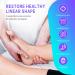Bunion Corrector Toe Straightener 2 x Bunion Splint + 2 x Big Toe Straighteners Day & Night Kit Bunion Pain Relief Toe Separators Kit to Relax Spread and Pain Relief for Women Men Adjustable Size - Buy Online on GoSupps.com