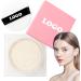 Free Makeup Powder Compact Loose Powder High Definition Compact Face Powder Full Coverage - Long Lasting Loose Powder for Daily Travel Dates Stre - Buy Online on GoSupps.com