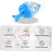 MUSISALY Bath Ball Mesh Shower Balls Bubble Making Nets Foaming Balls Bath Flowers Lovely Bath Scrubbers Bath Shower Balls Rubbing Shower Balls Bubble Makers Children Shower Balls - Buy Online on GoSupps.com