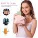 JECOMPRIS Contact Lens Container Case with Mirror - 30 Sentences Organizer Travel-Friendly 5 Color Options - Small Storage Bags for Glasses - 6.2x4.4x2.2cm - Buy Online on GoSupps.com