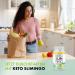 KETO SLIMingo - KETO SLM Capsules for Women & Men | 90 Capsules | International Shipping Available - Buy Online on GoSupps.com