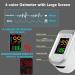 Buy Pulse Oximeter Fingertip - Accurate Oxygen Monitor with Large LED Display | International Shipping Available - Buy Online on GoSupps.com