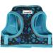 Doodlebone Snappy Harness Electric Party 4 - Vibrant and Fun Dog Harness - Buy Online on GoSupps.com