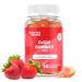 Central Park Morning Coenzyme Q10 Supplement, CoQ10 Gummies Antioxidant for Heart Health Support & Energy