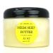 Buy Dr Adorable 12 Oz Neem Seed Butter - Pure Organic Cold Pressed Unrefined Skin Care for All Skin Types | International Shipping Available - Buy Online on GoSupps.com