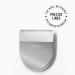 Bevel Square Trimmer Blade - Precision Beard Trimming for Men - Compatible with Bevel Trimmer - Silver - Buy Online on GoSupps.com