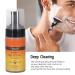 Shop Gentle 120ml Beard Foam - Deep Cleansing Wash for Men's Skin Care - International Shipping Available - Buy Online on GoSupps.com