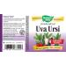 Nature's Way Uva Ursi Extract 666mg - 60 Capsules - Buy Online on GoSupps.com