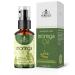 Morgan Cosmetics 100% Pure Organic Moringa Seed Oil (60ml/2 fl. oz) Cold Pressed Unrefined Anti-aging Natural Moisturizer for Nail  Face  Body  Massage  Wrinkles and Hair & Skin Care