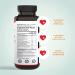 LifeSeasons BP Stabili-T Blood Pressure Support - 120 Veg Capsules | Natural Health Supplement - Buy Online on GoSupps.com