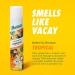 Batiste Tropical Dry Shampoo - 6.35 oz Bottle | Refresh Hair, Absorb Oil, Add Texture & Body - Buy Online on GoSupps.com