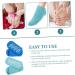 FOMIYES 8 Pairs Gel Socks Foot Caring Masks Essential Oil Care Socks Foot Caring Socks Gel Spa Socks My Cart Items Moisturizing Foot Covers Women Socks Foot Care Moisturizing Socks - Buy Online on GoSupps.com