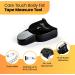 Care Touch Skinfold Body Fat Measuring Tape - 1 Count - Buy Online on GoSupps.com