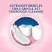 Sensitive Teeth Toothbrush - Extra Soft Everyday Care - Pack of 5 for Gentle Clean | International Shipping - Buy Online on GoSupps.com