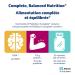 PediaSure Complete Nutritional Supplement 4 x 235 mL Chocolate Kids nutritional shake containing DHA and vitamins helps promote weight gain when taken twice a day Orthopedic Brace - Buy Online on GoSupps.com