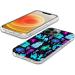 FANPINFANDO Compatible for iPhone Se 2022/2020/7/8 Case Pure Haunted Halloween Mansion Clear TPU Shockproof Phone Cover Turquoise iPhone SE 2020/7/8 - Buy Online on GoSupps.com