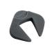 Safety 1st 2-in-1 Door Stop & Clamping Protection - Universal Gray Wedge for Slippery Doors | Prevent Annoying Door Movement - 1 Pack - Buy Online on GoSupps.com